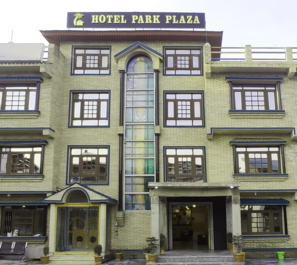 hotel park plaza srinagar, kashmir